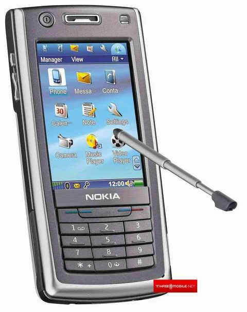 Nokia UIQ