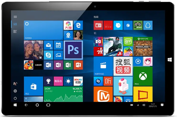Tablette