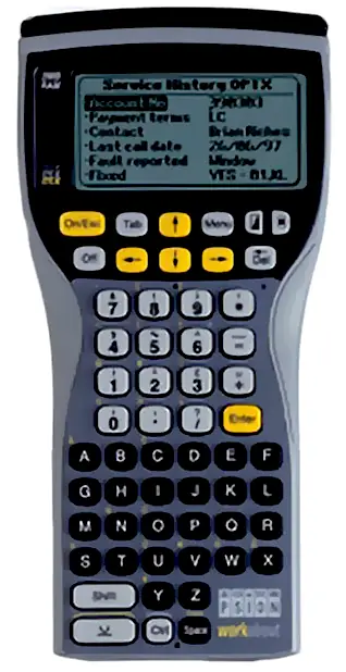 Psion Workabout